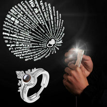 Load image into Gallery viewer, Creative S925 Silver Ring, Bracelet And Puzzle Jewelry Box