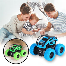 Load image into Gallery viewer, Four-wheel Drive Kid&#39;s Stunt Car