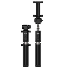 Load image into Gallery viewer, 3 IN 1 WIRELESS BLUETOOTH SELFIE STICK