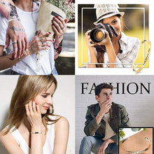 Load image into Gallery viewer, By Heart Cuff Bracelet-Inner Engraved