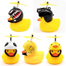 Load image into Gallery viewer, Bicycle Cute Horn with Light