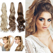 Load image into Gallery viewer, Clip-On Ponytail