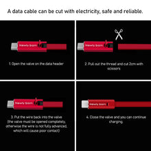 Load image into Gallery viewer, 4A Regenerative Data Cable