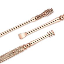 Load image into Gallery viewer, Innovative Spring Ear Wax Cleaner Tool Set