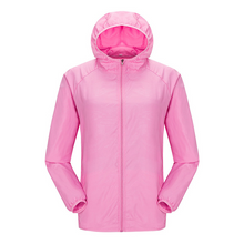 Load image into Gallery viewer, Sun Protection Windbreaker
