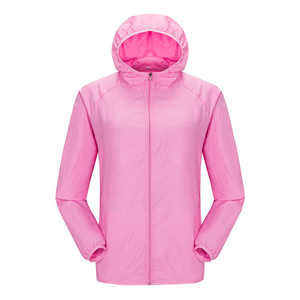 Sun Protection Windbreaker