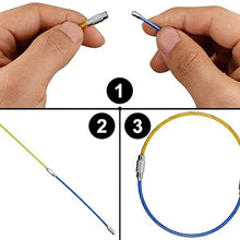 Load image into Gallery viewer, Creative Color Steel Wire Lock
