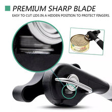Load image into Gallery viewer, Stainless Steel Safe Cut Can Opener