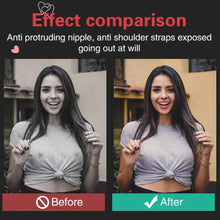 Load image into Gallery viewer, Honeycomb Silicone Chest Pads