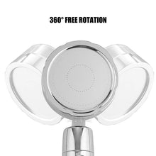 Load image into Gallery viewer, Rotatable High-pressure Shower