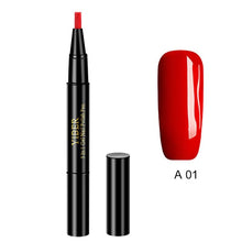 Load image into Gallery viewer, One Step Nail Gel Pen