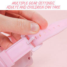 Load image into Gallery viewer, Kitty Cat Portable Watch Fan