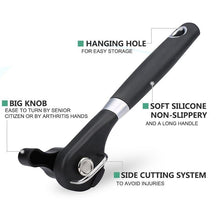 Load image into Gallery viewer, Stainless Steel Safe Cut Can Opener