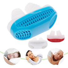 Load image into Gallery viewer, Micro CPAP Anti Snoring Electronic Device