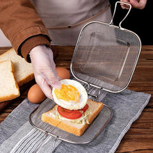 Load image into Gallery viewer, Portable Sandwich Roasting Rack