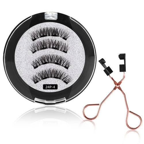 Teyou 3D Magnetic Eyelash Partner Set
