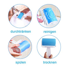 Load image into Gallery viewer, Super Viscous Washable Lint Roller