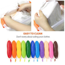 Load image into Gallery viewer, Comfybear™ Children Peanut Crayons