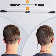 Load image into Gallery viewer, Adjustable Glasses Holder