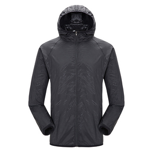 Sun Protection Windbreaker