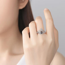 Load image into Gallery viewer, Creative S925 Silver Ring, Bracelet And Puzzle Jewelry Box