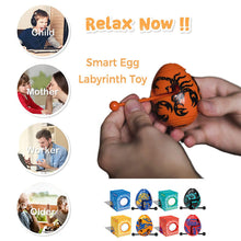 Load image into Gallery viewer, 🥚🥚Smart Egg Space Capsule Puzzle