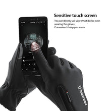 Load image into Gallery viewer, Warm Waterproof Touch Screen Gloves