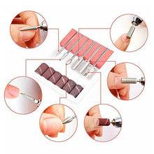 Load image into Gallery viewer, Nail Art Electric Nails Repair Drill Machine
