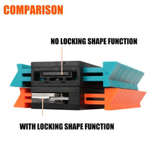 Load image into Gallery viewer, Saker® Contour Duplication Gauge With Lock