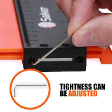Load image into Gallery viewer, Saker® Contour Duplication Gauge With Lock