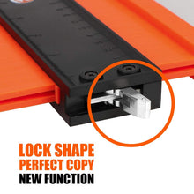 Load image into Gallery viewer, Saker® Contour Duplication Gauge With Lock