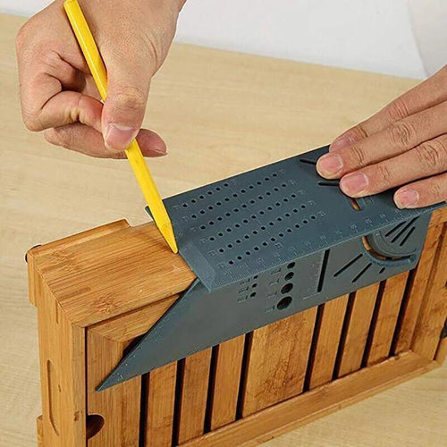 New 3D 90 Degree Square Carpenter's Tool
