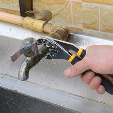 Load image into Gallery viewer, Multi-function Logger Head Bionic Grip Wrench