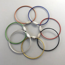 Load image into Gallery viewer, Creative Color Steel Wire Lock
