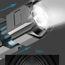 Load image into Gallery viewer, Powerful LED FLASHLIGHT