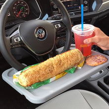 Load image into Gallery viewer, Multifunctional Car Steering Wheel Rack