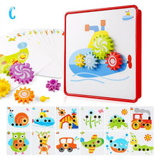 Load image into Gallery viewer, Creative DIY toys