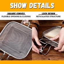 Load image into Gallery viewer, Portable Sandwich Roasting Rack