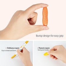 Load image into Gallery viewer, Comfybear™ Children Peanut Crayons