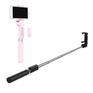 3 IN 1 WIRELESS BLUETOOTH SELFIE STICK