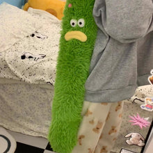 Load image into Gallery viewer, Extended Hot Water Bottle with Plush Cover