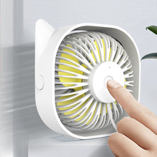 Load image into Gallery viewer, Cat Ear Mini Fan