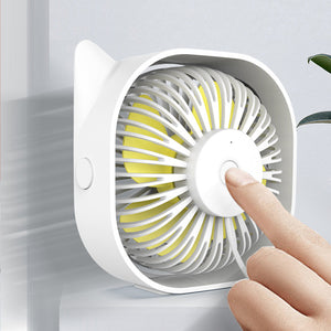 Cat Ear Mini Fan