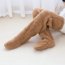 Load image into Gallery viewer, Knee Warmer Socks