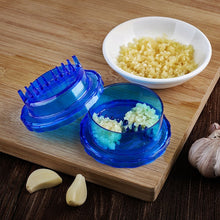 Load image into Gallery viewer, Mini Manual Garlic Twist