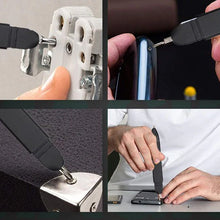 Load image into Gallery viewer, Pen-shaped Phone Holder with Screwdriver Sets