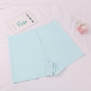 Ice Silk Traceless Safety Pants