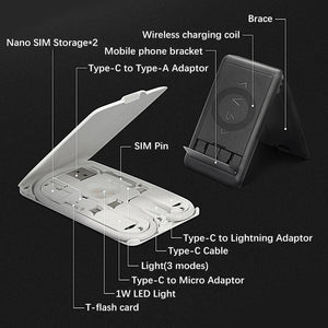 Multi-function Universal Smart Adaptor Card