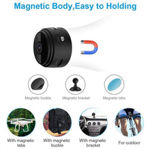 Load image into Gallery viewer, 1080P HD Hot Link Remote Surveillance Camera Recorder