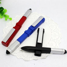 Load image into Gallery viewer, Pen-shaped Phone Holder with Screwdriver Sets
